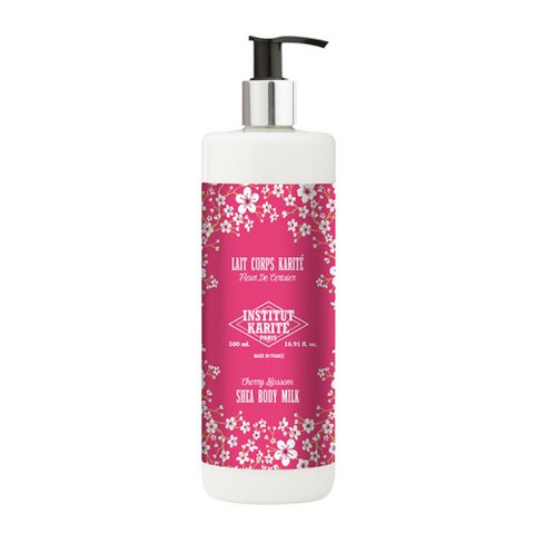 Kirschblüten Shea Körpermilch 500 ml