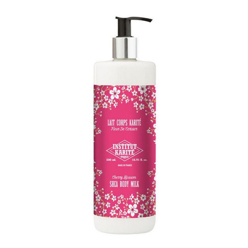 Cherry Blossom Shea Body Milk 500 mL