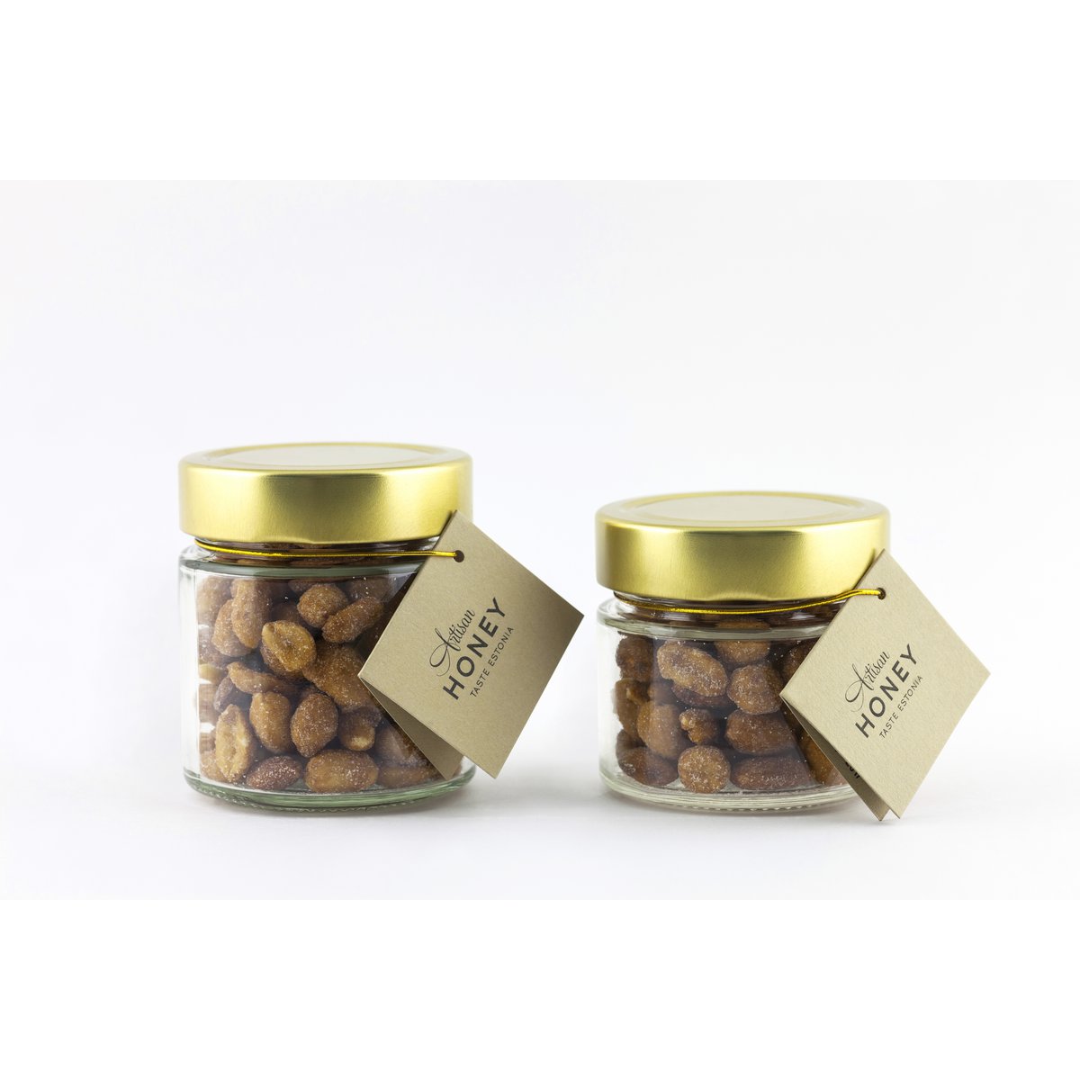 Honing- Zout-notenmix