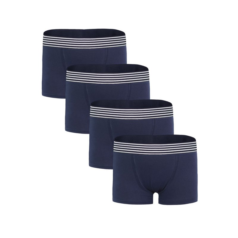 Jóvenes cortos boxer 4er Pack