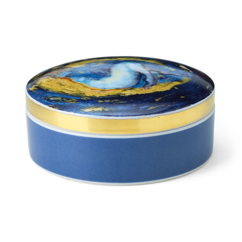 Big round box “Angel Nest”