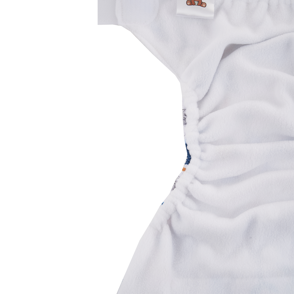 Swim diaper | Velcro | Marina