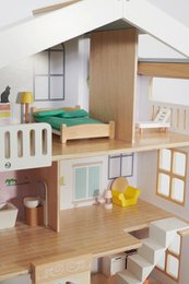 Dollhouse - 56.9x70x33.2cm