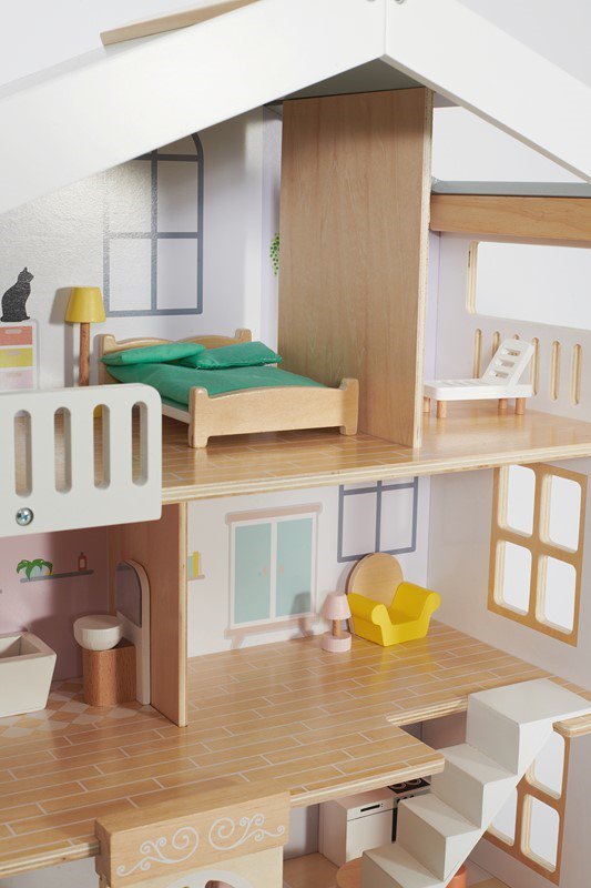 Dollhouse - 56.9x70x33.2cm
