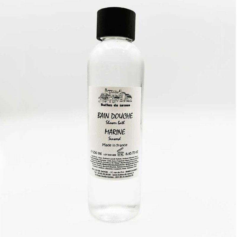 Gel douche  Marine 250ml