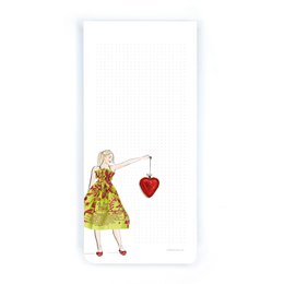 NOTEPAD | heart desires