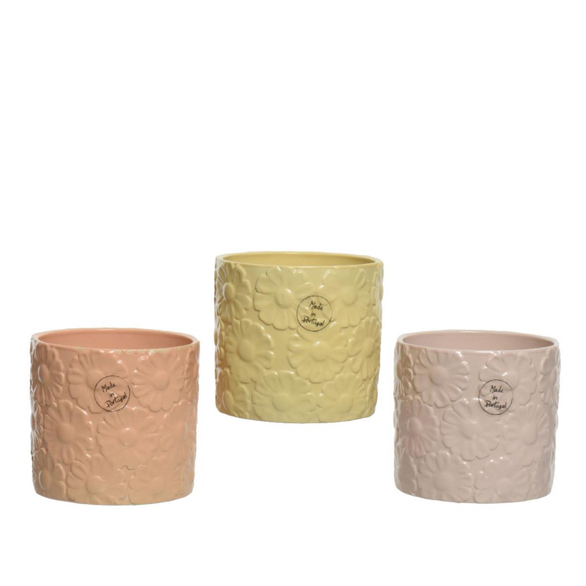 Ceramic flower pot Ø12.8x13.1cm