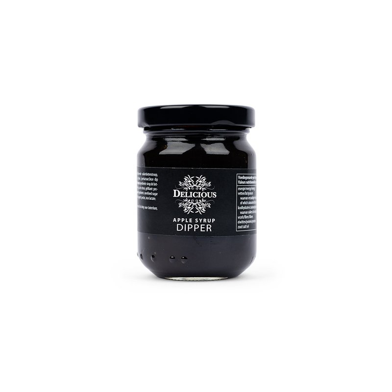 Apple Syrup Dipper