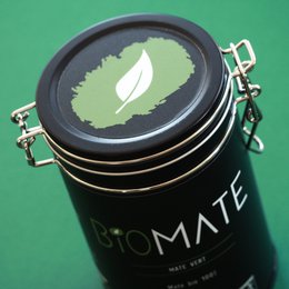Biologische Groene Yerba Mate