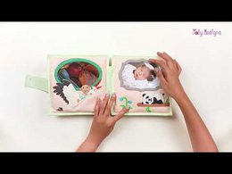 Mi primer fotolibro de hitos
