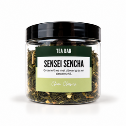 SENSEI SENCHA - RETAILVERPAKKING 45GR
