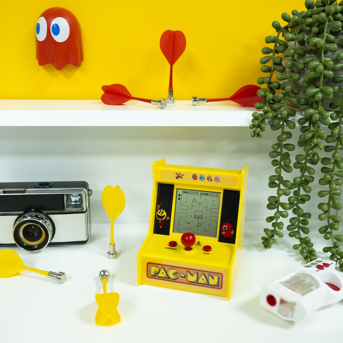 Pac-Man - desktop mini arcade