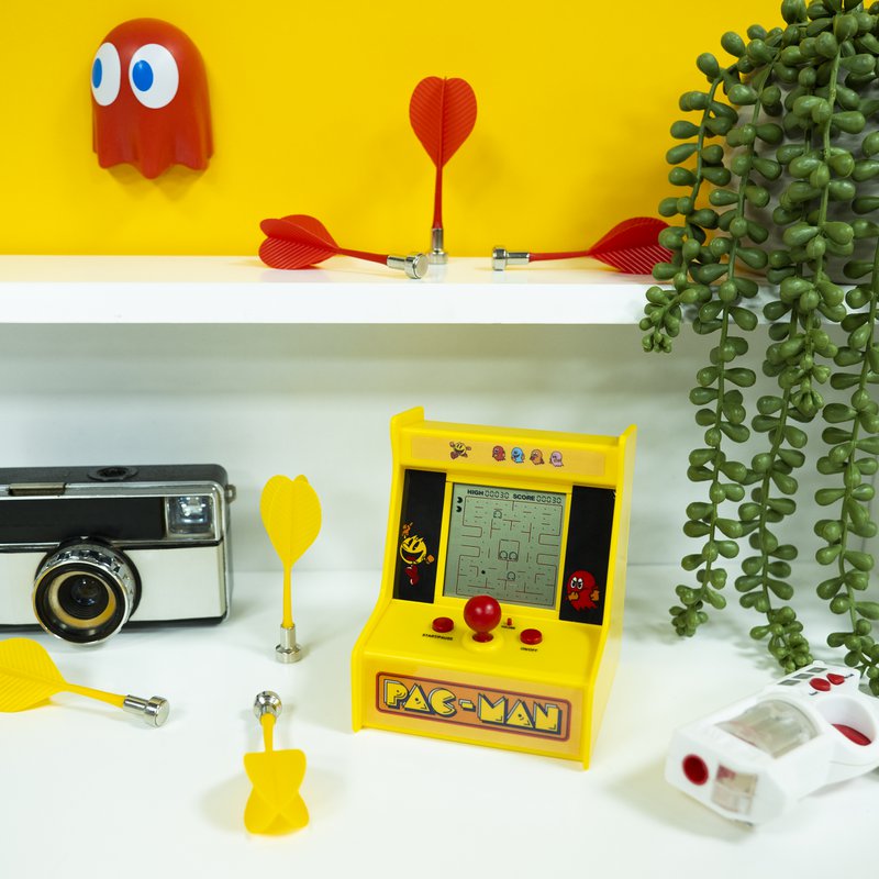 Pac-Man - desktop mini arcade