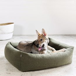 TEDDY I KLASSISK HUNDEBETT