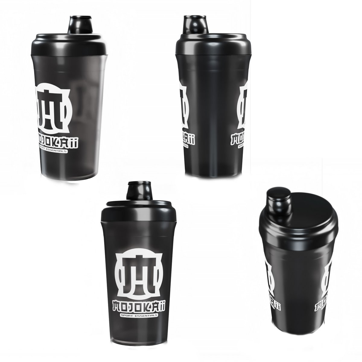 MOJOKAII® Shaker - For Gaming Boosters
