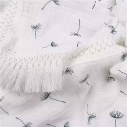 Coperta in mussola fantasia Annie & Charles®
