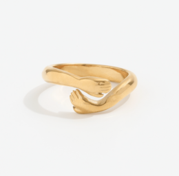 Quinn - Liebes-Umarmungs-Ring