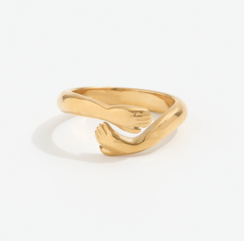 Quinn - Liebes-Umarmungs-Ring