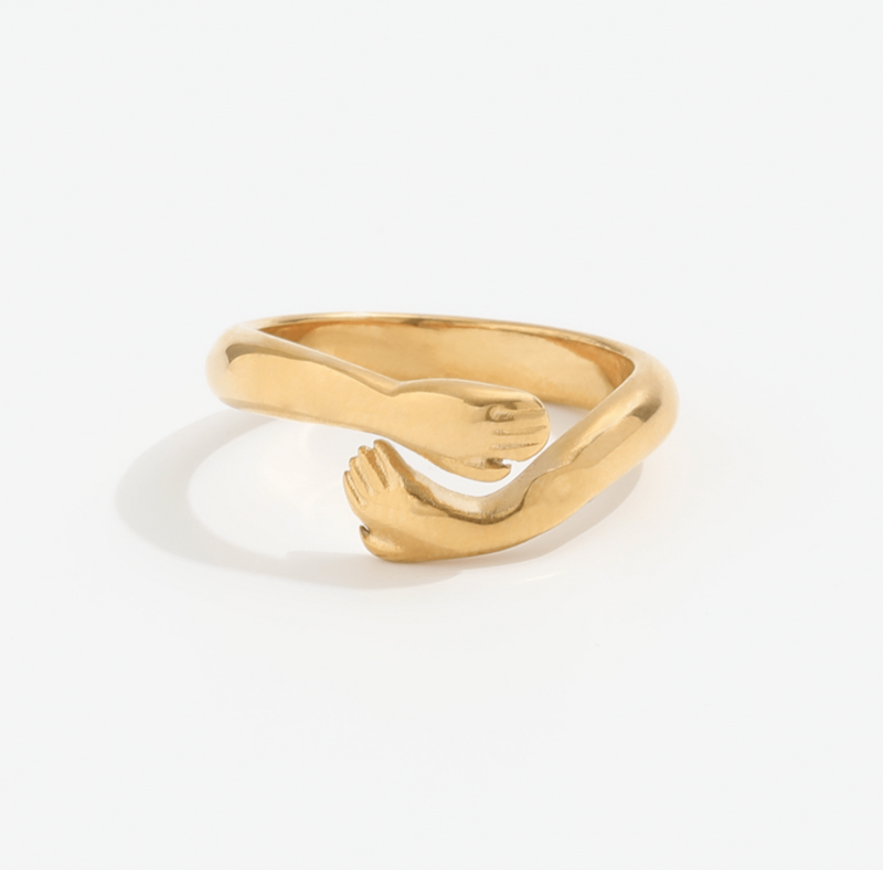 Quinn - Liebes-Umarmungs-Ring