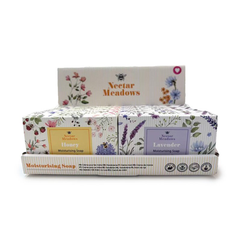 Nectar Meadows Handmade Soap Bar - Lavendel & Honing