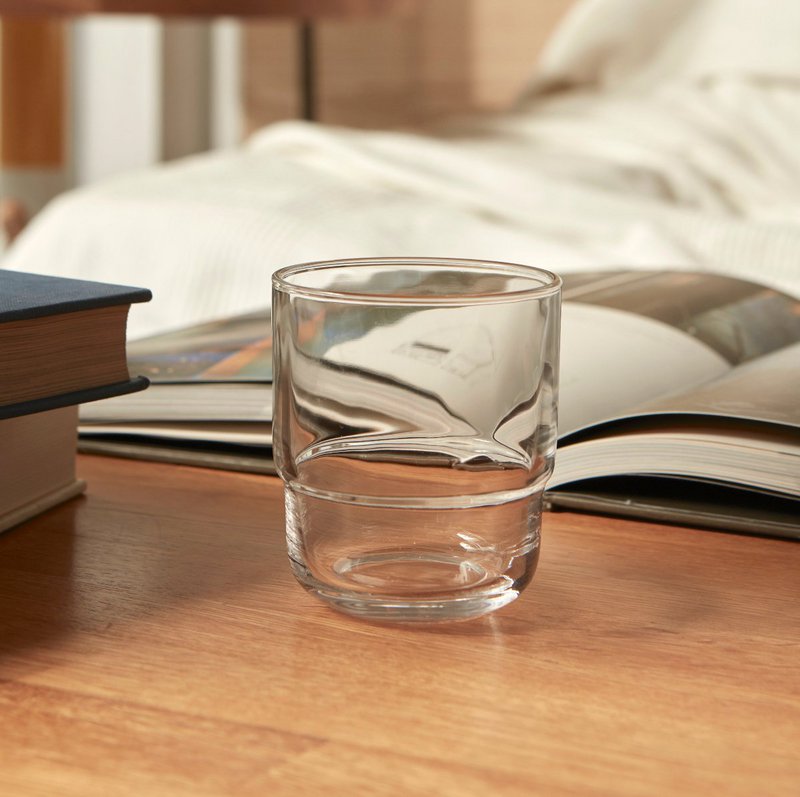 Piccadilly Tumbler Clear (sæt med 2)