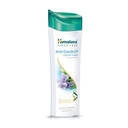 Shampoing Antipelliculaire Himalaya - Nettoyage Doux - 400 ml