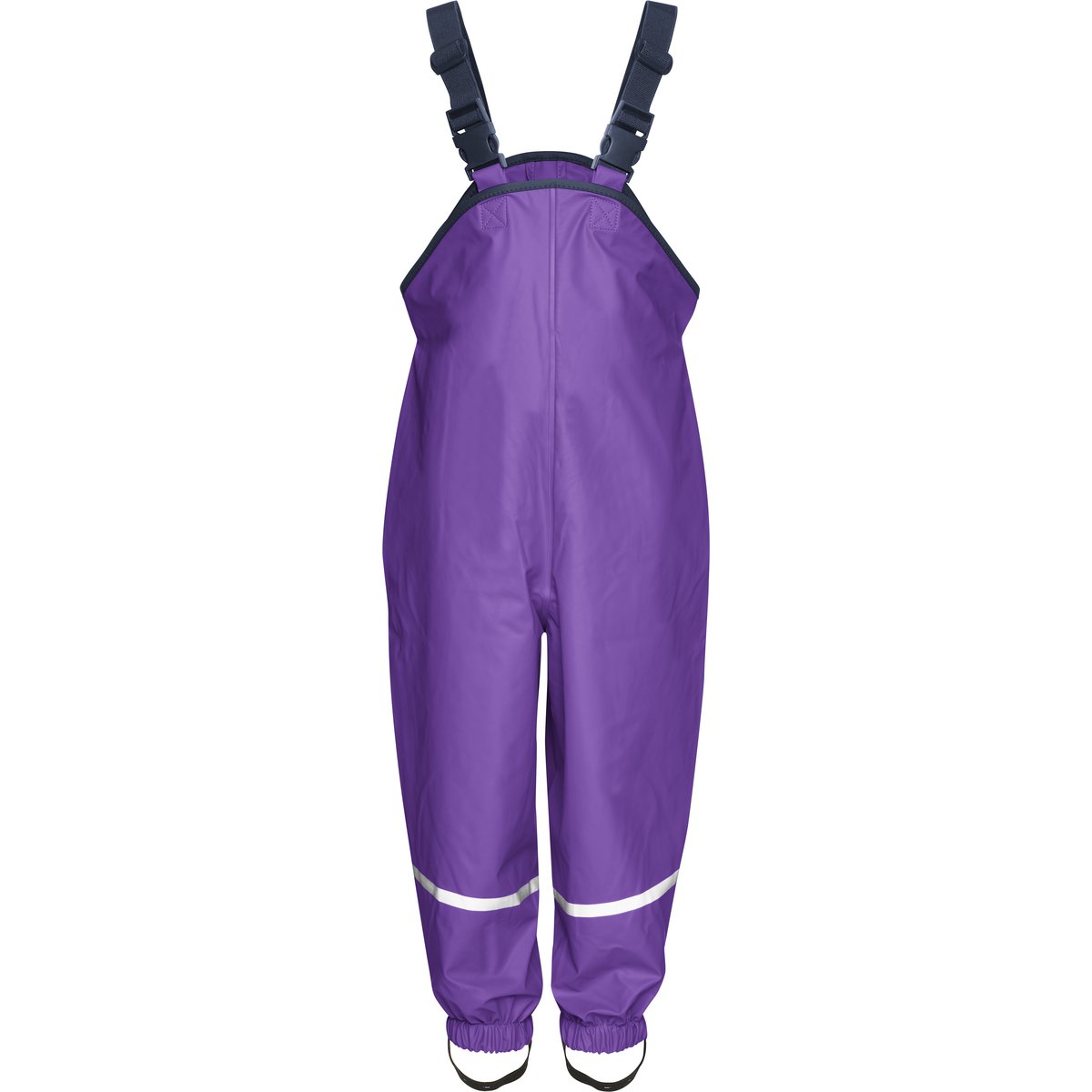 Doublure Textile Pantalon Rain Bib - lilas foncé