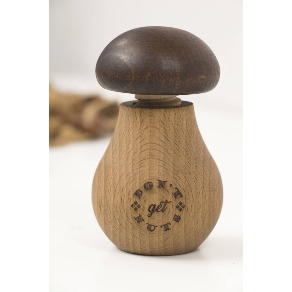 Nut Cracker, Wooden Nut Cracker Tool