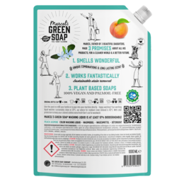 Color Detergent Refill Peach & Jasmine