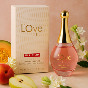 Parfum Femme - BLUE UP I LOVE IT WOMEN - 100 ml