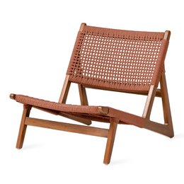 Jesper Home Kuwana Outdoor Accent Chair