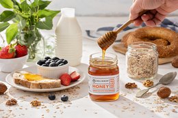 Forêt grecque et Ηerbs sauvages Ηoney, 450g