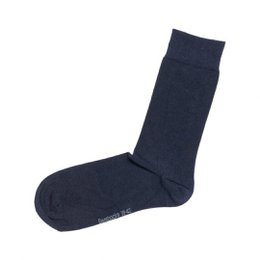 Bambocks Bamboo socks 4 pairs Dark blue