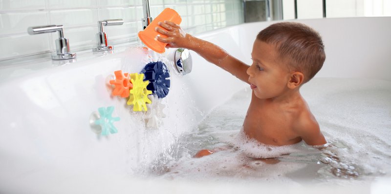 COGS JOUETS DE BAIN