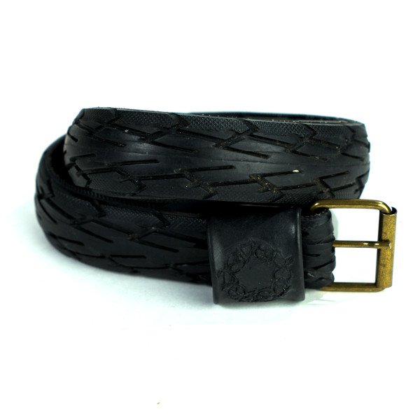 Upcycle Belt - Pants up