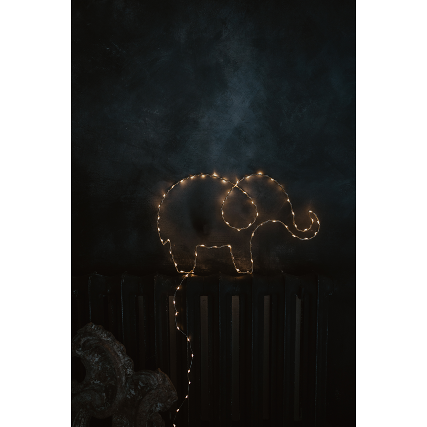 Elephant Lights&Dreams Lamp
