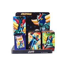 Grendizer - Pudełko na papierosy