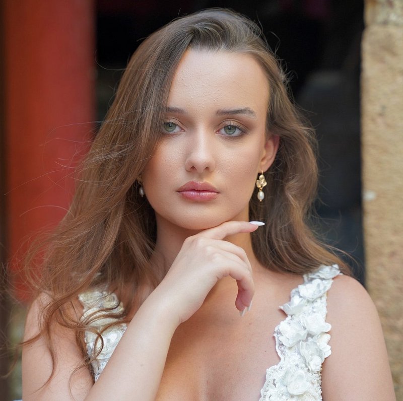 DAISY – Orecchini con Perle di Fiume Placcati Oro 18k