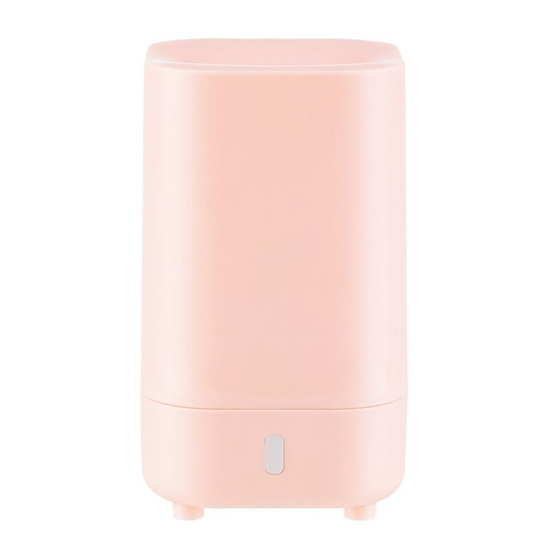 Serene House Diffusore ad ultrasuoni Ranger Rosa USB 60ml