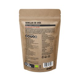 Organic chia seeds - 200g