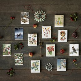 MINIKAARTEN - Kerstmis