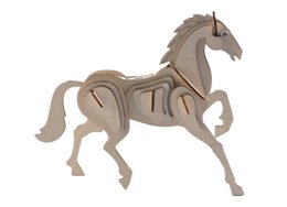 Caballo de paquete de kitings
