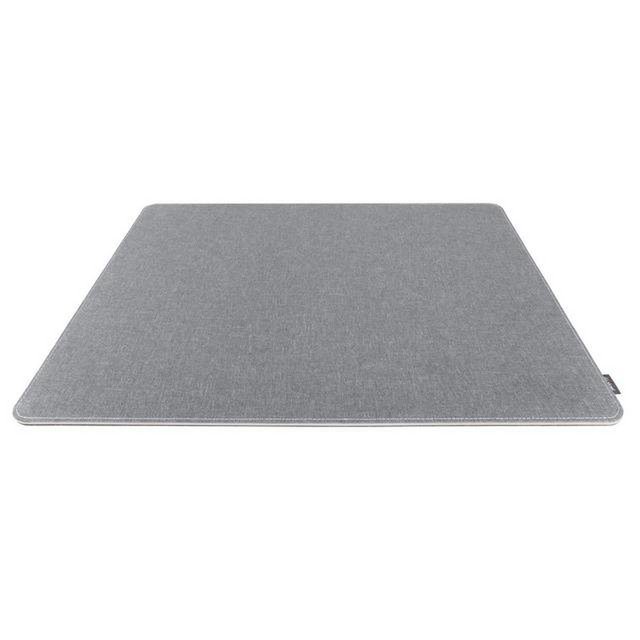 Protector de escritorio EYE STYLE l.gris-negro 600x450x7mm