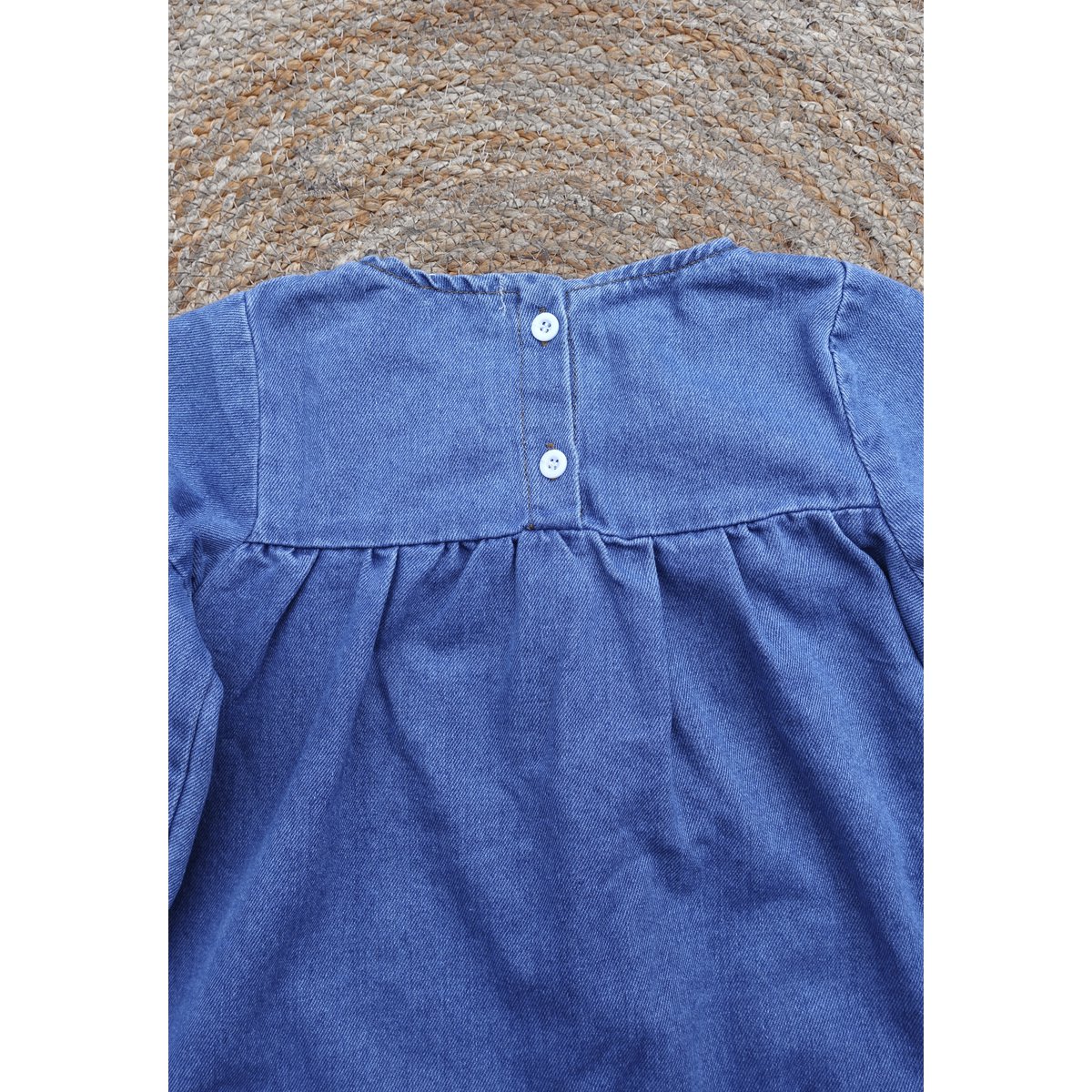 Marina Denim Dress