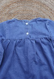 Marina Denim Dress