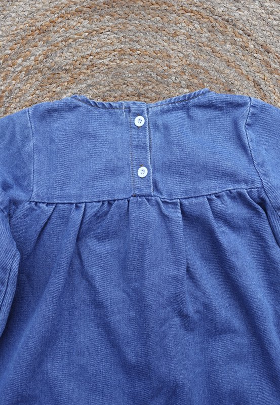 Marina Denim Dress