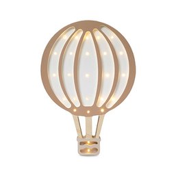 LITTLE LIGHTS VARMTLUFTBALON LAMPE