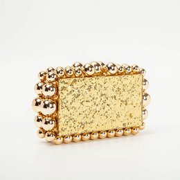 Saint Tropez Diamond 18K guld Karat aftentaske