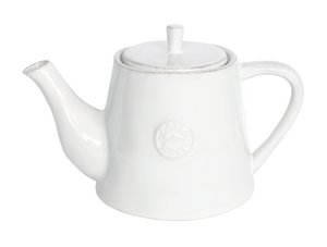 NOVA Tea pot 1.08 L White NOX 241
