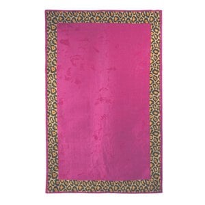 Vloerkleed Jungle Love, 160x230 cm
